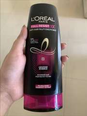 L'Oreal Paris Anti-Hair Fall Shampoo 180 ml & Conditioner 180 ml, for Hair  Growth, For Thinning & Hair Loss,Fall Resist 3X ,(Pack of 2)