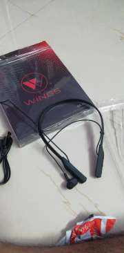 Wings wings hotsell glide neckband