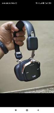 Buy BoAt Rockerz 600 Black Wireless 