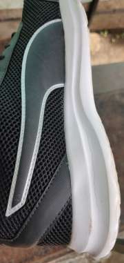 Buy Puma Men Black Sear IDP Sneakers Casual Shoes for Men