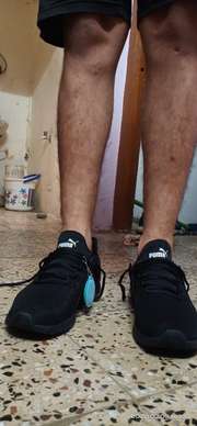 electron street sneakers puma