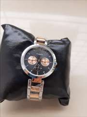 Buy Timex Women Blue Multifunction Analogue Watch TW000X210