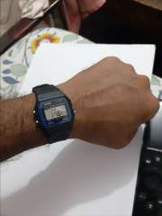 casio d002