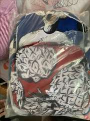 Off white backpack online review