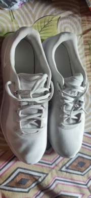 Buy Nike Women Off White Air Max Advantage 2 Running Shoes