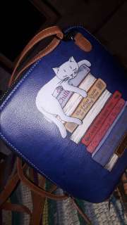daily object sling bag