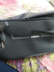 american tourister cosmo wheel duffle