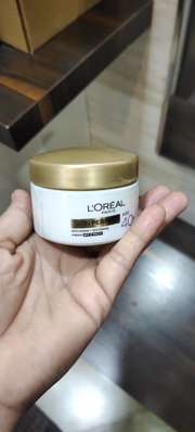 loreal cream 40 plus