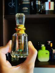 Oudh mukhallat sales ajmal review