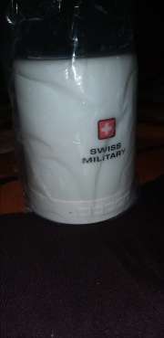 swiss military speaker lamp