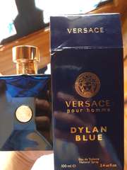 dylan bleu versace