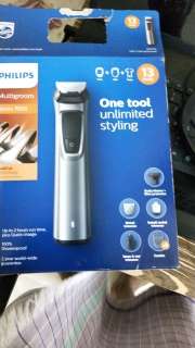 philips trimmer mg7715 charger