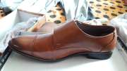 Buy Sir Corbett Men Tan Brown Formal Shoes - Formal Shoes for Men 1221307