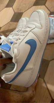 Nike shop ebernon wit