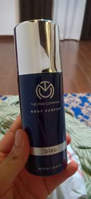 Buy THE MAN COMPANY Bleu Body Parfum 120 Ml Perfume for Men