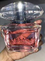 Versace bright best sale crystal perfume price