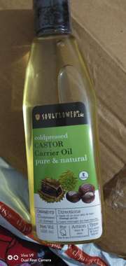 Buy Soulflower Sustainable Castor Oil Premium Cold Pressed 100 Pure Thick Hair 225ml Hair Oil For Unisex 2424219 Myntra Free shipping for many products! soulflower sustainable castor oil premium cold pressed 100 pure thick hair 225ml