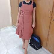 tokyo talkies pinafore dress