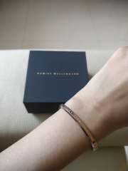 CLASSIC CUFF ROSE GOLD - Daniel Wellington Việt Nam