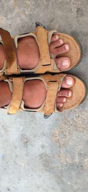 woodland sandals myntra