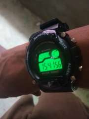 Buy Sonata Men Black Digital Watch NG7982PP03J Watches for Men