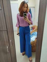 parallel jeans for womens