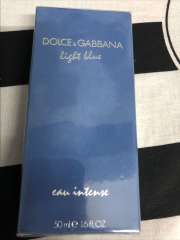 Dolce and gabbana online light blue intense priceline