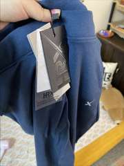 Buy HRX By Hrithik Roshan Women Navy Solid Regular Fit Yoga Track Pants - Track  Pants for Women 8905353