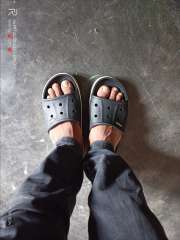 Crocs bayaband top slide