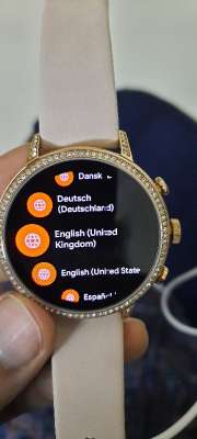 Fossil q venture hr ftw6015 deals