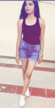 myntra denim shorts