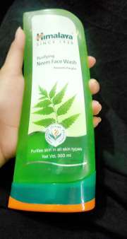 himalaya 300ml face wash