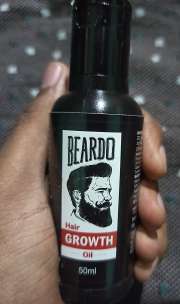 beardo beard growth kit