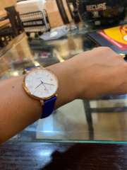 Buy Fossil JACQUELINE Women White 