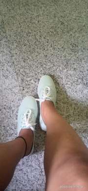 mint keds