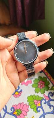 Buy Daniel Klein Women Navy Blue Analogue Watch DK11421 7