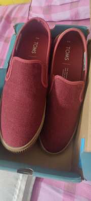 maroon toms mens