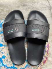 Puma mercedes outlet flip flops myntra