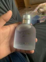 Dolce gabbana light blue eau intense hombre top