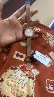 Buy French Connection Women Silver Toned Analogue Watch FC1318RGM