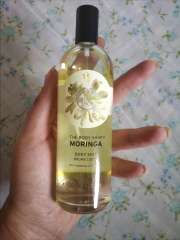 Review parfum the discount body shop moringa