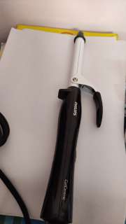 Buy Philips BHB862/00 StyleCare Essential Hair Curler Black & White - Hair Appliance for Women 9375001 | Myntra Buy Philips BHB862/00 StyleCare Essential Hair Curler Black & White - Hair Appliance for Women 9375001 | Myntra