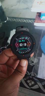 Amazfit verge multifunctional hotsell ip68