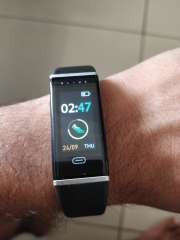 Timex best sale blink myntra