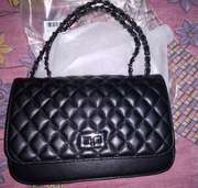 Buy Alvaro Castagnino Black Sling Bag 