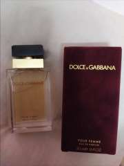 Dolce and gabbana best sale pour femme 50ml