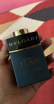 Precio de bvlgari man in black clearance
