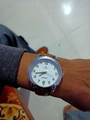 Buy Titan Men White Dial Watch 1585SL07 Watches for Men 1129861