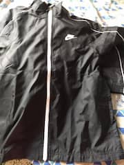 Buy Nike Sportswear Men Black Solid AS M NSW CE TRK SUIT WVN BASIC 