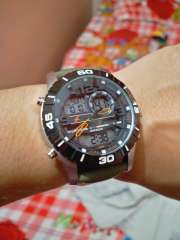 Fastrack hulk watch best sale